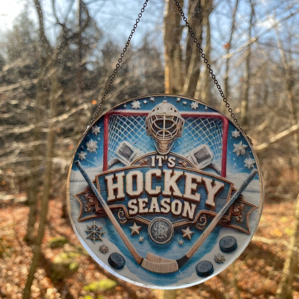 Handmade Suncatcher - Picture 6 of 6